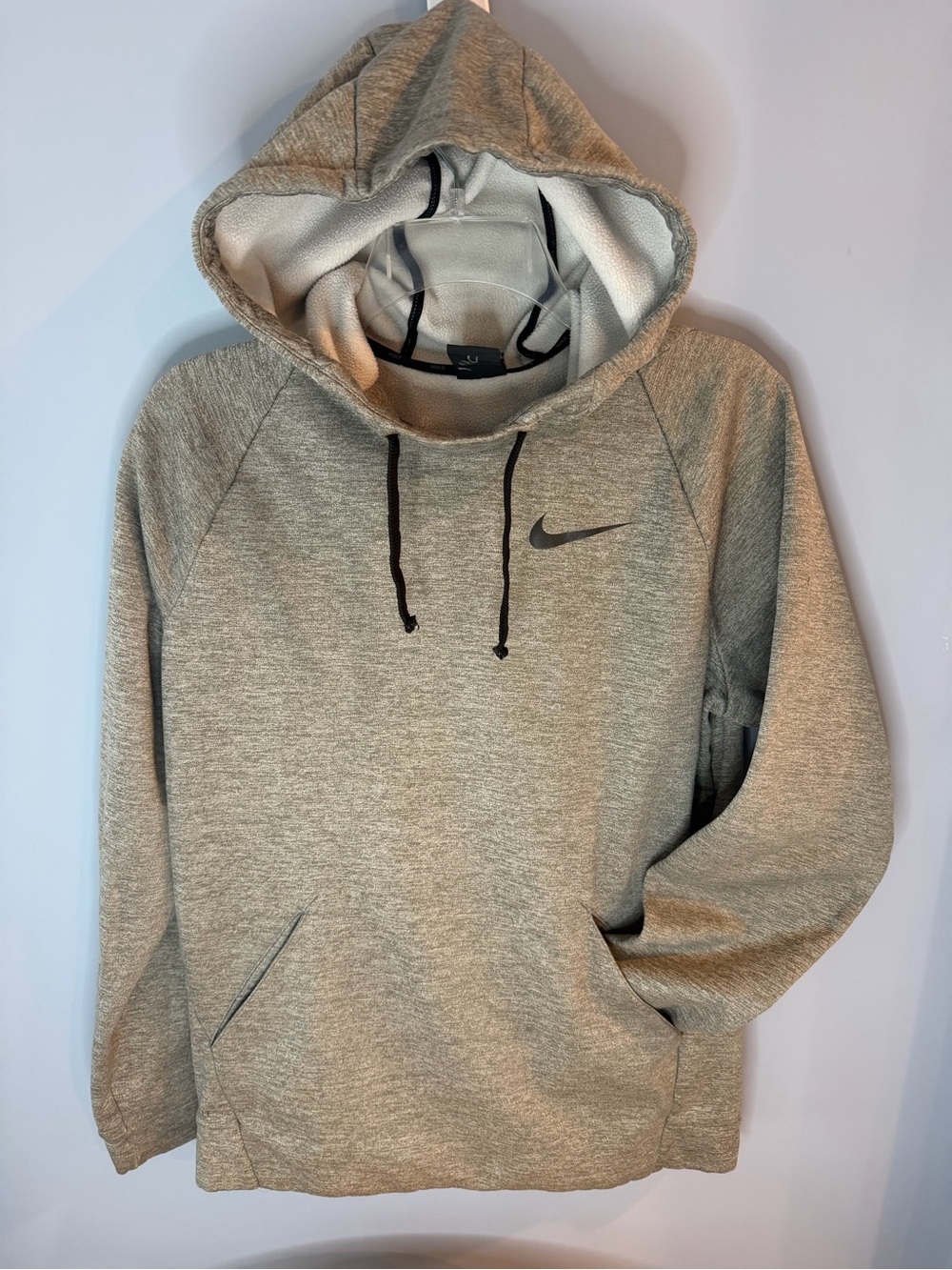 Nike Men's Therma-FIT Pullover Fitness Hoodie S
